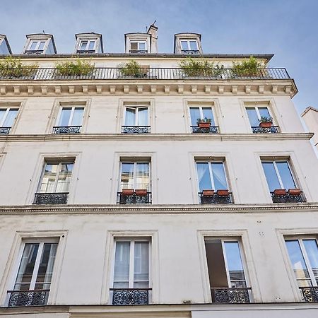 Apartment Center Of Paris By Studio Prestige Eksteriør bilde