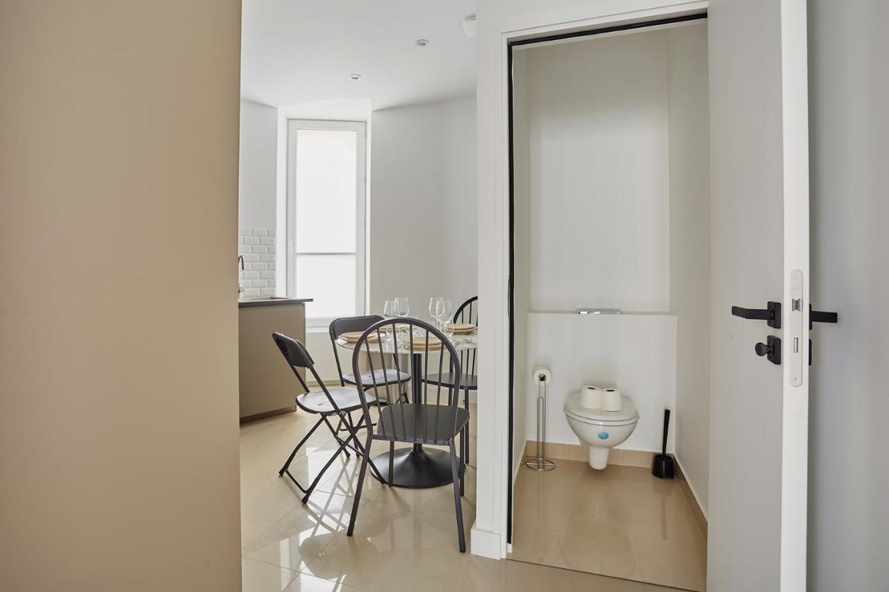 Apartment Center Of Paris By Studio Prestige Eksteriør bilde